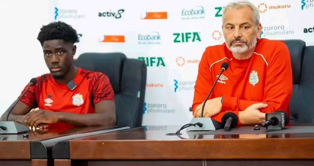 Léopards : Desabre veut confirmer à Harare et accélérer la qualification