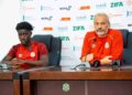 Léopards : Desabre veut confirmer à Harare et accélérer la qualification
