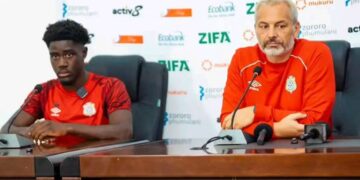Léopards : Desabre veut confirmer à Harare et accélérer la qualification