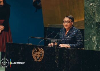 RDC à l’ONU : Kinshasa veut peser
