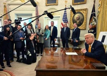 RDC-Rwanda : Donald Trump promet de réagir en cas de violation de l’accord