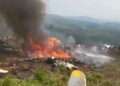 Crash à Kenge : la boîte noire acheminée à Kinshasa