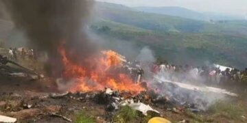 Crash à Kenge : la boîte noire acheminée à Kinshasa