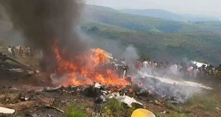 Crash à Kenge : la boîte noire acheminée à Kinshasa