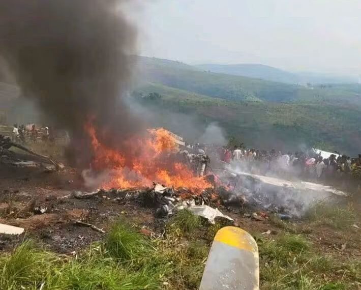 Crash à Kenge : la boîte noire acheminée à Kinshasa
