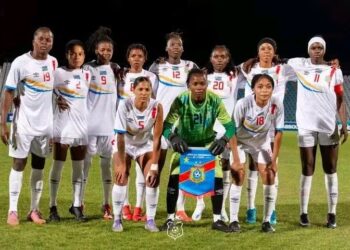 Éliminatoires JO 2028 : les Léopards dames face à la Côte d’Ivoire sans Merveille Kanjinga