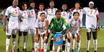 Éliminatoires JO 2028 : les Léopards dames face à la Côte d’Ivoire sans Merveille Kanjinga