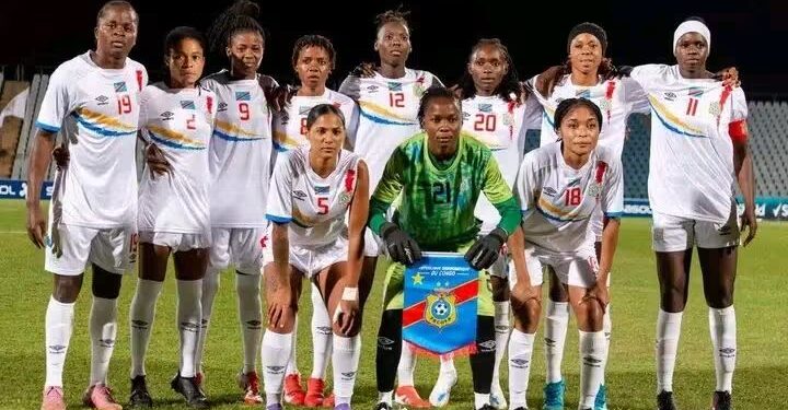 Éliminatoires JO 2028 : les Léopards dames face à la Côte d’Ivoire sans Merveille Kanjinga