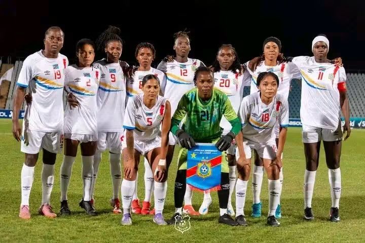 Éliminatoires JO 2028 : les Léopards dames face à la Côte d’Ivoire sans Merveille Kanjinga