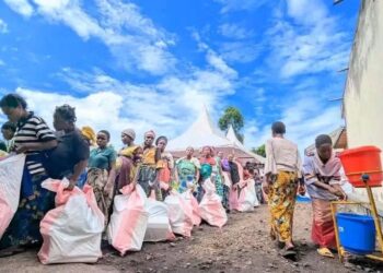 RDC : l’aide humanitaire peine à suivre l’ampleur des besoins