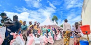 RDC : l’aide humanitaire peine à suivre l’ampleur des besoins