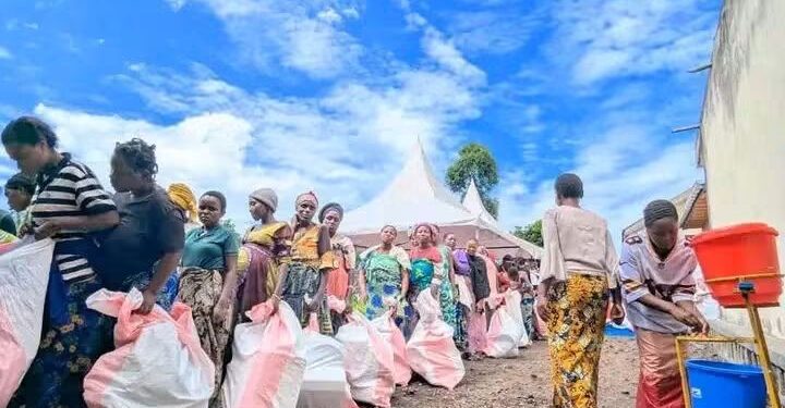 RDC : l’aide humanitaire peine à suivre l’ampleur des besoins