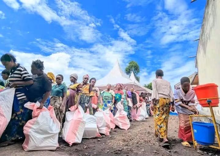 RDC : l’aide humanitaire peine à suivre l’ampleur des besoins