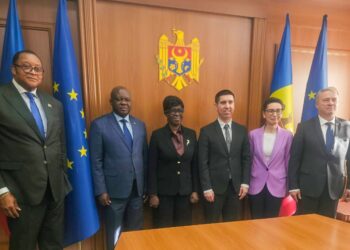 OIF : depuis Chișinău, Kinshasa poursuit son offensive diplomatique pour Juliana Amato Lumumba