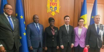 OIF : depuis Chișinău, Kinshasa poursuit son offensive diplomatique pour Juliana Amato Lumumba