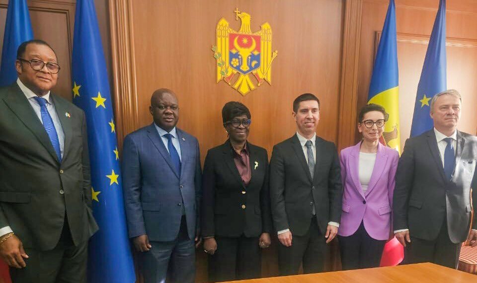 OIF : depuis Chișinău, Kinshasa poursuit son offensive diplomatique pour Juliana Amato Lumumba