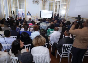 Diaspora congolaise : lancement à Paris et Bruxelles de la phase pilote de l’identification numérique
