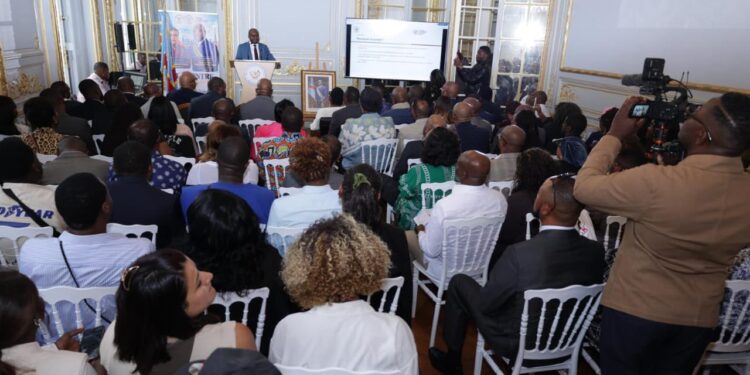 Diaspora congolaise : lancement à Paris et Bruxelles de la phase pilote de l’identification numérique