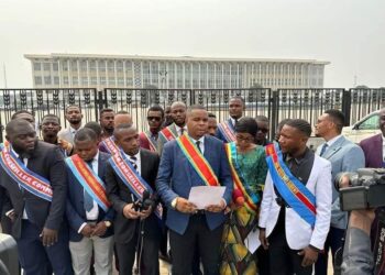 RDC : les conseillers communaux suspendent leurs plénières