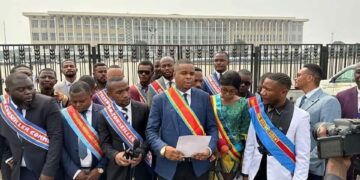 RDC : les conseillers communaux suspendent leurs plénières