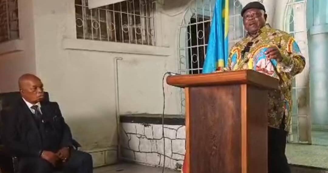 Dialogue : le RCET-CPS soutient l&rsquo;initiative du Président Tshisekedi et dénonce les manœuvres de déstabilisation