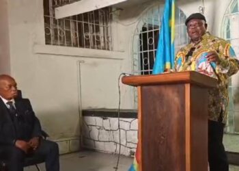 Dialogue : le RCET-CPS soutient l&rsquo;initiative du Président Tshisekedi et dénonce les manœuvres de déstabilisation