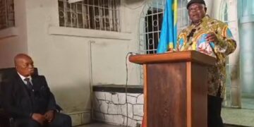Dialogue : le RCET-CPS soutient l&rsquo;initiative du Président Tshisekedi et dénonce les manœuvres de déstabilisation