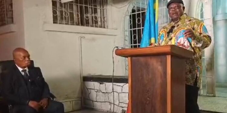 Dialogue : le RCET-CPS soutient l&rsquo;initiative du Président Tshisekedi et dénonce les manœuvres de déstabilisation