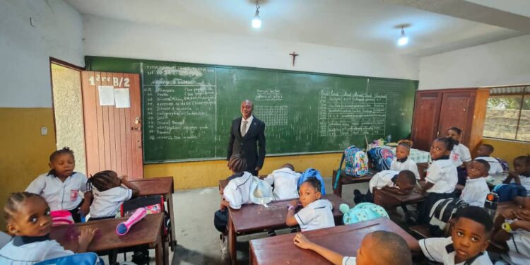 Rentrée scolaire 2026-2027 : Kinshasa s’est réveillée au rythme des cartables