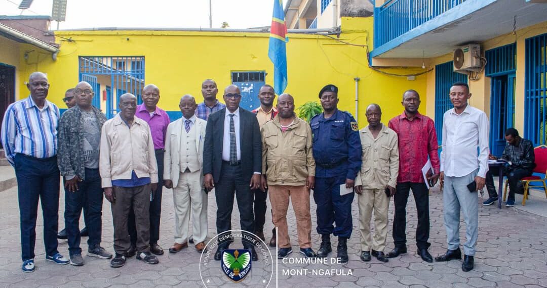 Mont-Ngafula : Contrôle des motos et procès de plus de 200 présumés criminels