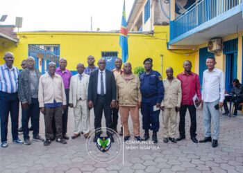 Mont-Ngafula : Contrôle des motos et procès de plus de 200 présumés criminels