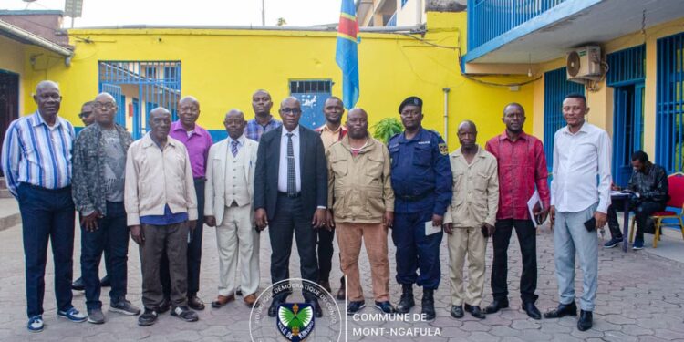 Mont-Ngafula : Contrôle des motos et procès de plus de 200 présumés criminels