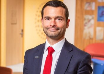 Expertise France : Jérémie Pellet à Kinshasa