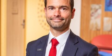 Expertise France : Jérémie Pellet à Kinshasa