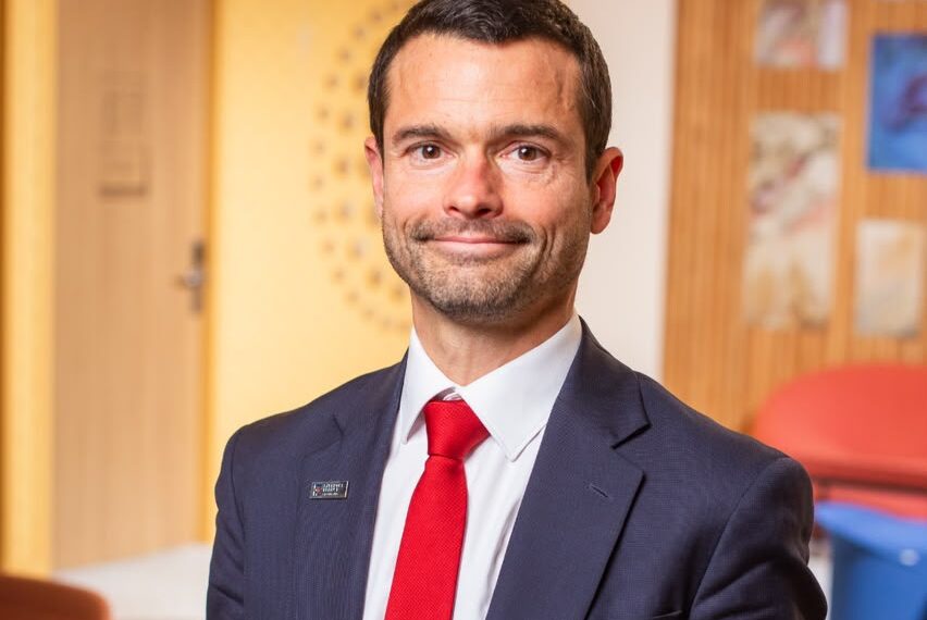 Expertise France : Jérémie Pellet à Kinshasa