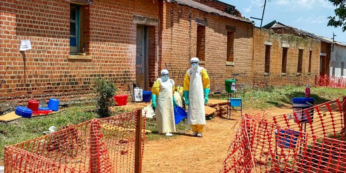 Ebola : MSF met en garde contre une fausse impression de contrôle