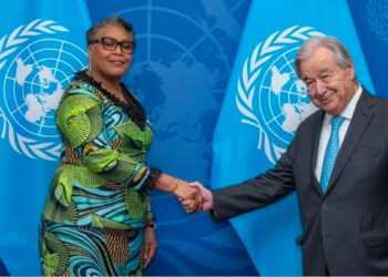À New York, Guterres et Suminwa font le point sur la paix dans l’Est et la riposte contre Ebola