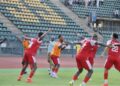 CAF-C2 : Virunga s’offre une qualification historique