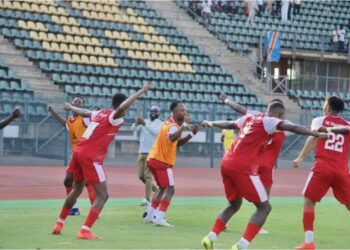 CAF-C2 : Virunga s’offre une qualification historique