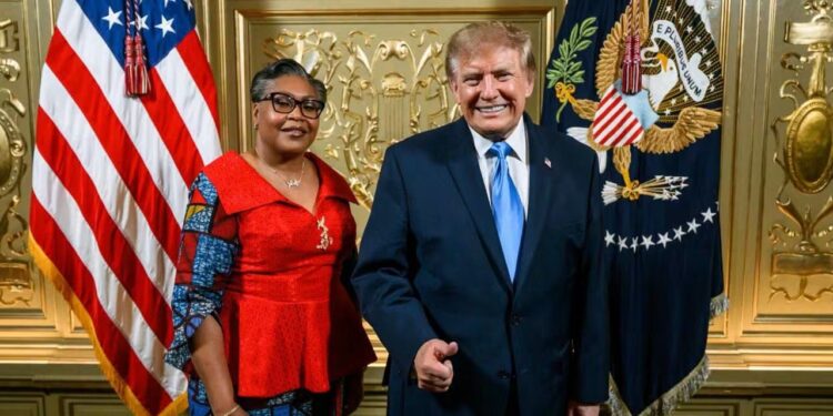 RDC–États-Unis : Judith Suminwa achève sa mission à New York autour d’un dîner offert par Donald Trump
