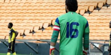 Amical RDC-Ouganda : les Léopards trébuchent pour leur premier test à Johannesburg