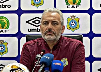 Léopards : Desabre assume le choix de miser sur les jeunes pendant la fenêtre FIFA