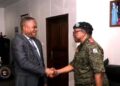 RDC : le Lieutenant-Général Ilunga Dikita Paul prend l’intérim à la Haute Cour militaire