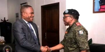 RDC : le Lieutenant-Général Ilunga Dikita Paul prend l’intérim à la Haute Cour militaire