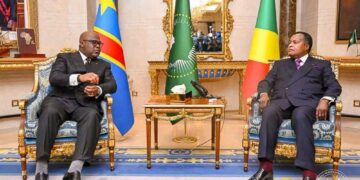 RDC–Congo : Tshisekedi à Brazzaville pour apaiser les tensions et indemniser les victimes