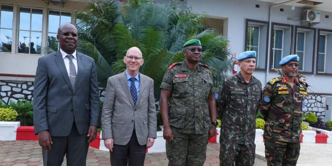 Conseil de sécurité : Kinshasa veut renforcer le rôle de la MONUSCO dans le désarmement des FDLR