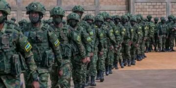 Est de la RDC : l’ONU exige le retrait des forces rwandaises