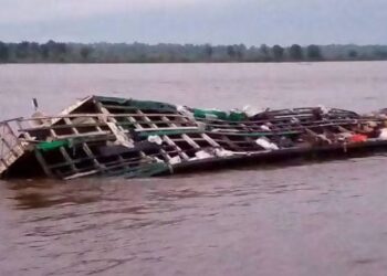 Kinshasa : une barge du Global Express coule, des passagers portés disparus