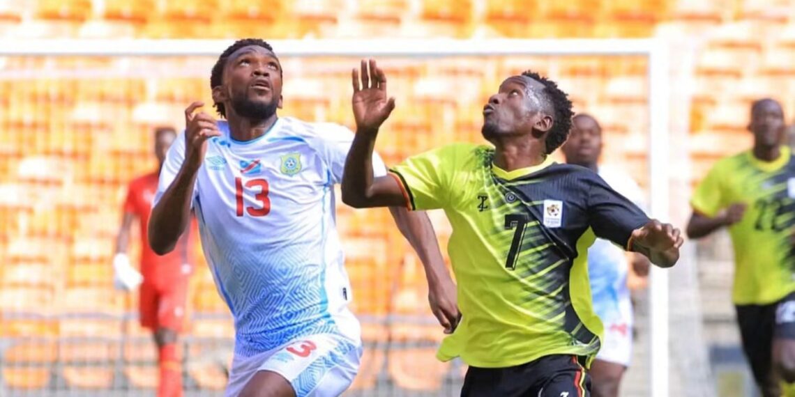 Amical : la RDC accrochée par l’Ouganda à Johannesburg