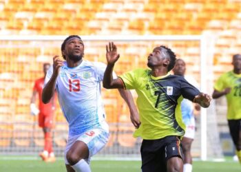 Amical : la RDC accrochée par l’Ouganda à Johannesburg